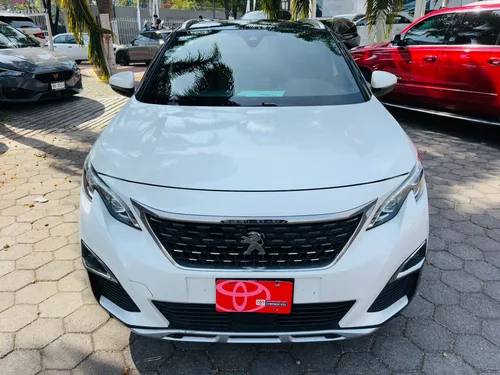 Peugeot 3008 1.6 Gt Line Thp At