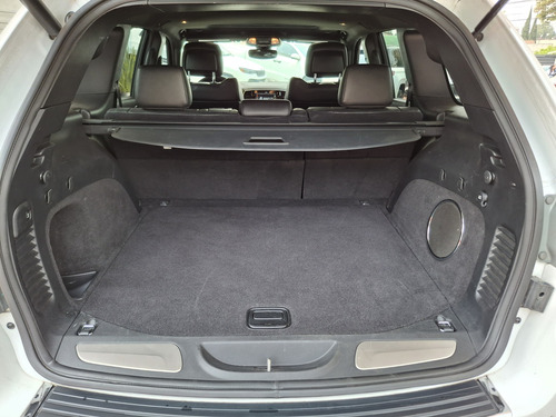 Jeep Grand Cherokee 3.7 Limited Lujo 3.6 4x2 At