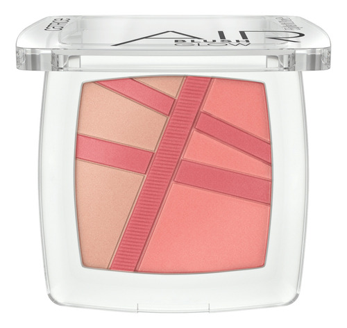 Catrice Airblush Glow Rosy Love 030 - Blush Compacto 5,5g