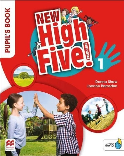 New High Five 1 Pb Pk, De Shaw, D.. Editorial Macmillan En Inglés
