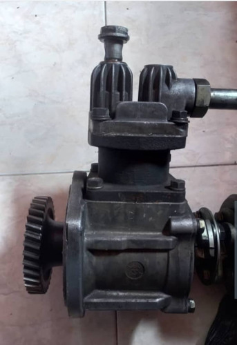 Compresor Para Encava Ent 610 Motor Izusu 6hh1