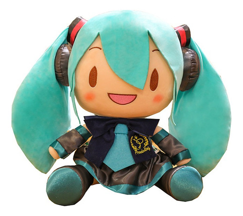 Juguete De Peluche Anime Hatsune Miku