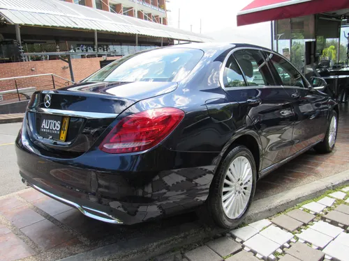 Mercedes-Benz Clase CLA 2.0 200 Amg 4Matic
