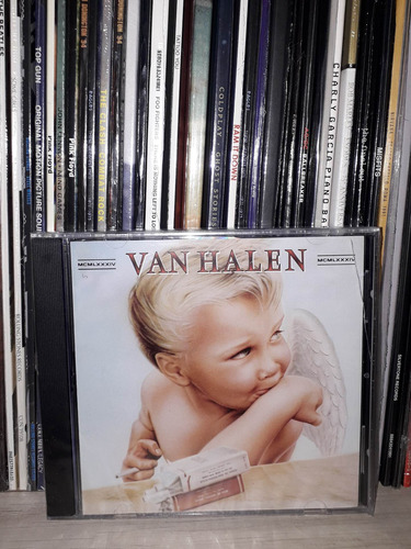 Van Halen 1984 Cd Nuevo 