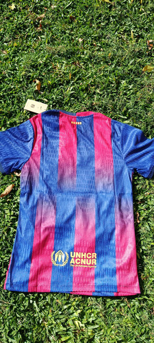 Camiseta Titular Barcelona 2025-2026 (Usado)