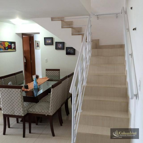 Imagem 2 de 12 de Cobertura À Venda, 150 M² Por R$ 920.000,00 - Boa Vista - São Caetano Do Sul/sp - Co0066