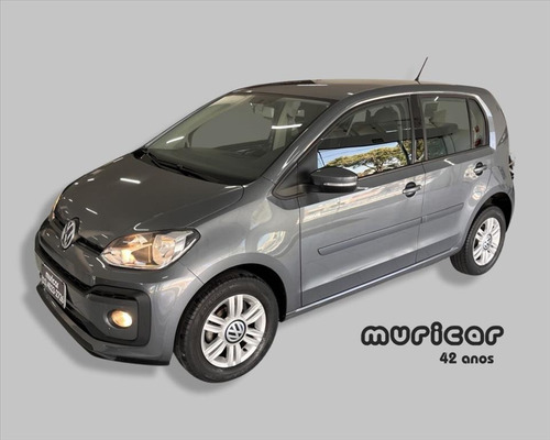 Imagem 1 de 14 de Up 1.0 Mpi Move Up 12v Flex 4p Automatizado