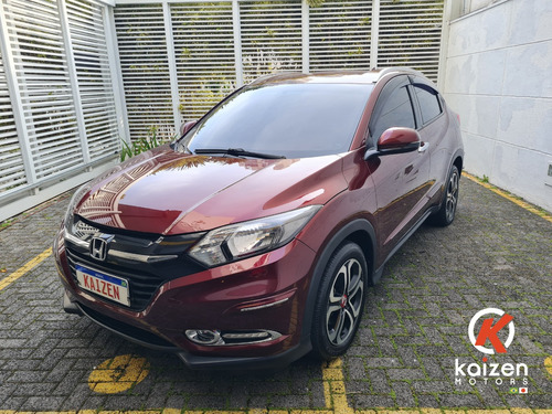 Honda HR-V 1.8 Exl Flex Aut. 5p