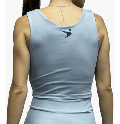 Romed Crop Top Deportivo Para Mujer