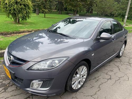 Mazda 6 All New 2010 At Fe