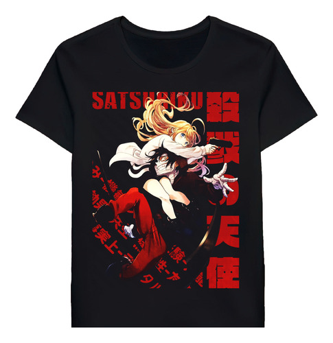 Remera Satsuriku No Tenshi 136181020