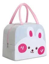 Comprar Bolso Lunchera Térmica Vianda Escolar Infantil\u002Fadulto 5 L---
