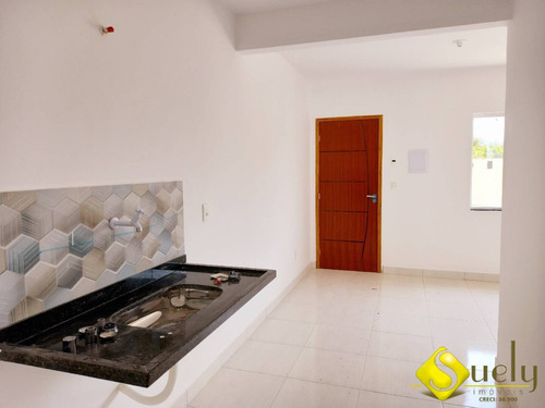 Imagem 11 de 14 de Casa 1ª Locação Pertinho Do Barroco! Somente À Vista! - 2187
