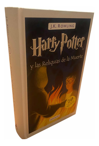 Harry Potter Y Las Reliquias De La Muerte (td) / J.k Rowling