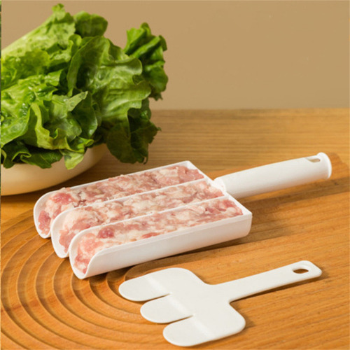 Juego De Utensilios De Cocina O Meatball Maker.