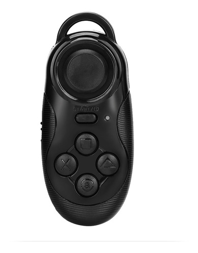 Controlador Inalámbrico Bluetooth Selfie Obturador Gamepad M