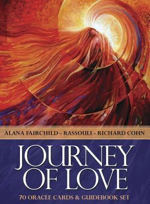 Journey Of Love Oracle Cards - Alana Fairchild