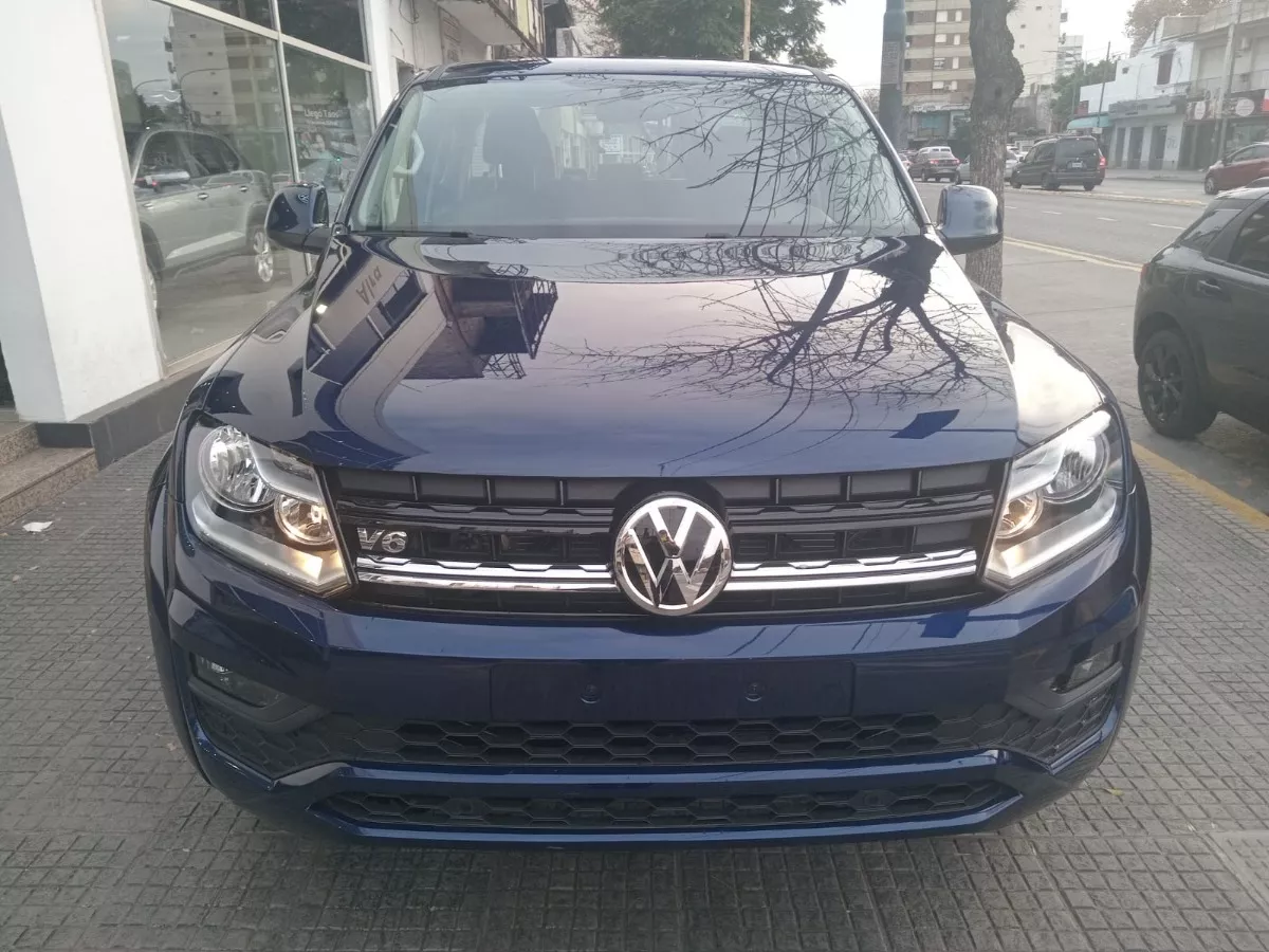 Volkswagen Amarok 3.0 V6 Cd Comfortline