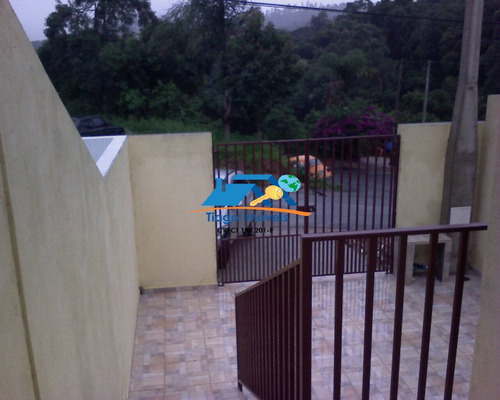 Imagem 2 de 15 de Casa Com Financiamento Bancário No Bairro Nippon Terra Preta - 856