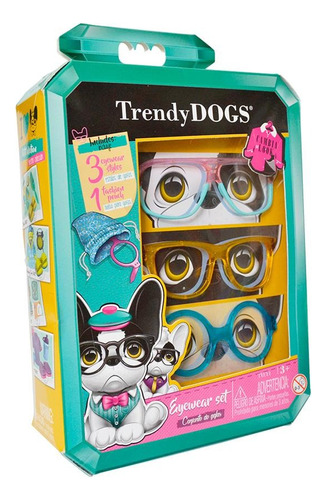 Trendy Dog Acessórios Óculos - Fun Divirta-se