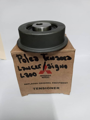 Polea Tensora Balanceadora L300 Lancer Signo