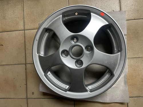 Rin De Chevrolet Optra Y Aveo De Lujo Aluminio