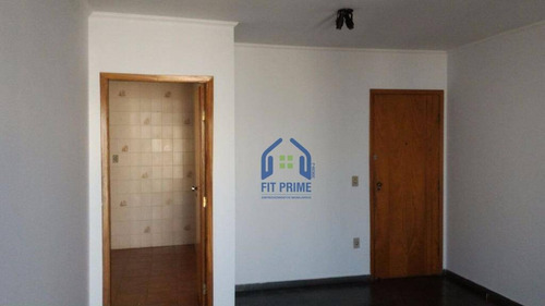 Apartamento Com 2 Dormitórios À Venda, 74 M² Por R$ 190.000,00 - Jardim Panorama - São José Do Rio Preto/sp - Ap0476