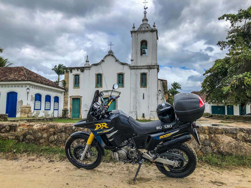 Suzuki Dr 800 S Escapes Esportivos!
