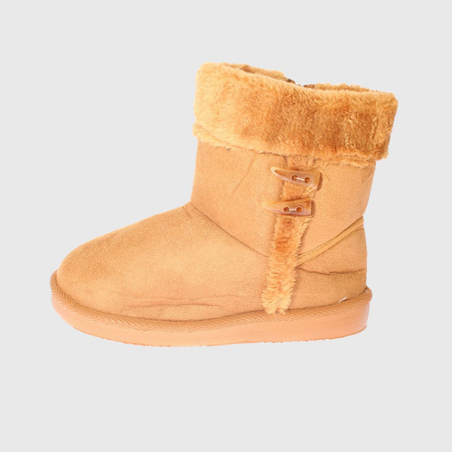 Bota Descanso Camel Vía Franca Art. 31202c1441camel