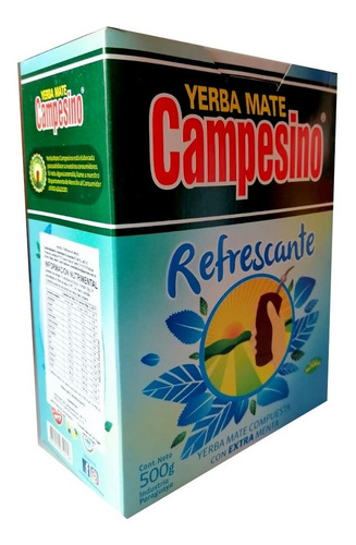 Imagen 2 de 3 de Yerba Mate Campesino