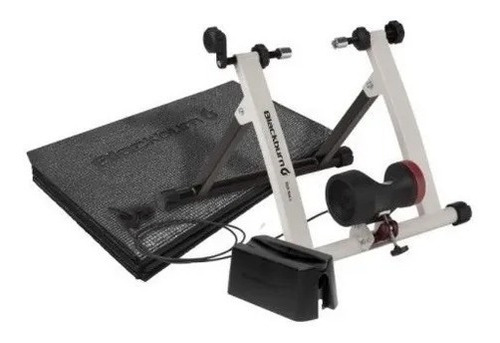 Ciclosimulador Blackburn Fitness Mag 5 Ciclo/tapete/soporte