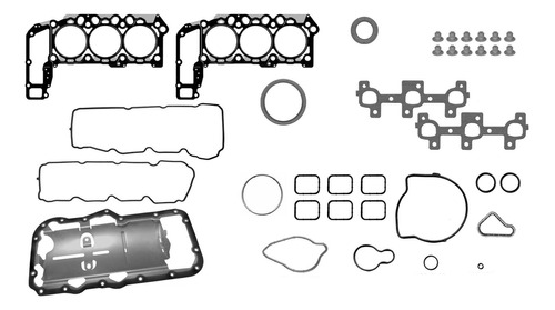 Juego Juntas De Motor Chrysler Jeep  3.7l  Dakota 2005-2010