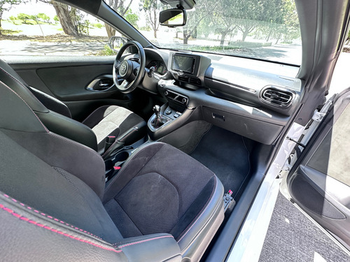 Toyota Yaris Gr 1.6 Circuit Package 4Wd Mt