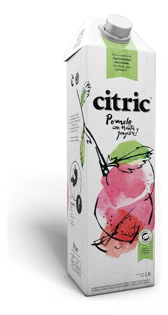 Primera imagen para búsqueda de jugo citric