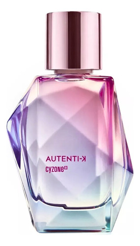 Autenti-k Perfume Para Mujer Cyzone Volumen De La Unidad 45 Ml