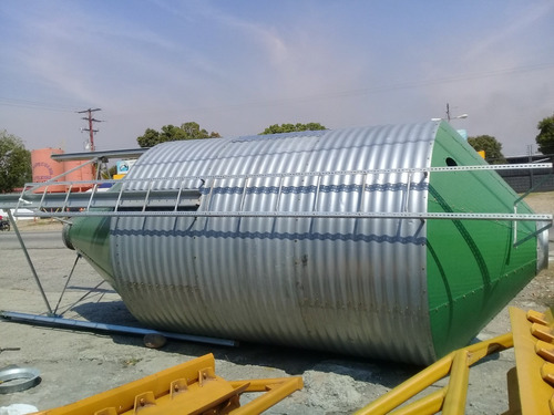 Imagen 2 de 10 de Silos Australianos Maíz Y Granos En Gnral 23 Metros Cúbicos