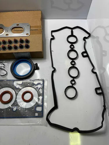 Juego De Empaque De Cruze