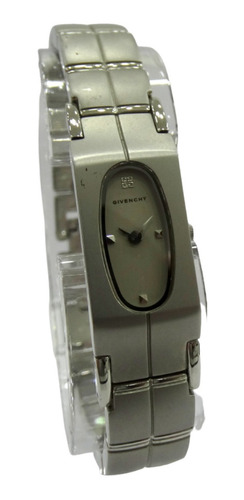 Reloj Givenchy Quartz Mujer Classique Garantia Oficial 12 M