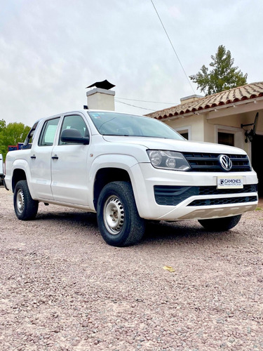 Volkswagen Amarok 2.0 Cd Tdi 180cv 4x4 Trendline