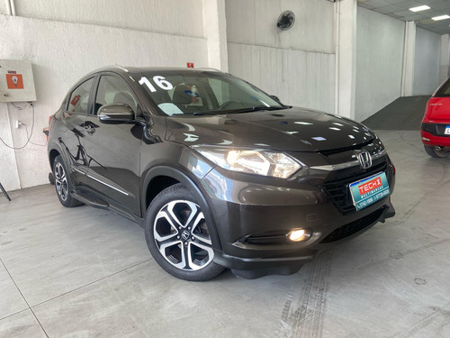 Honda HR-V 1.8 16V FLEX EX 4P AUTOMÁTICO