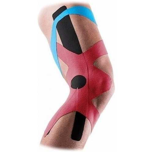 Mcdavid Kinesio 6204 Tape Kit Rodilla