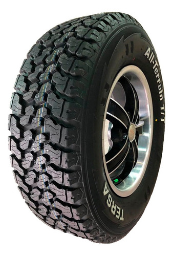 Llanta 265/70r17 Lt Tersa All Terrain Tt Msi