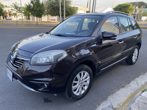 Renault Koleos 2.5 Dynamique At