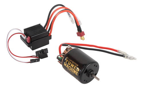 Motor Con Escobillas Para Redcat Gen 8 Rc Brush Esc External