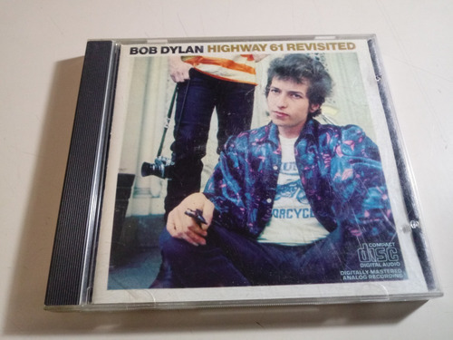 Bob Dylan - Highway 61 Revisited - Made In Usa 