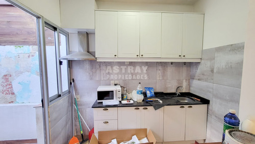 Apartamento En Alquiler De 1 Dormitorio En Pocitos (ref: Ast-5320)