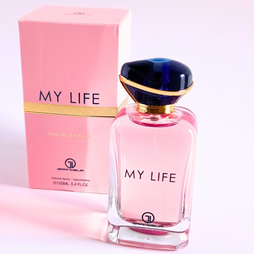 Perfume Arabe My Life