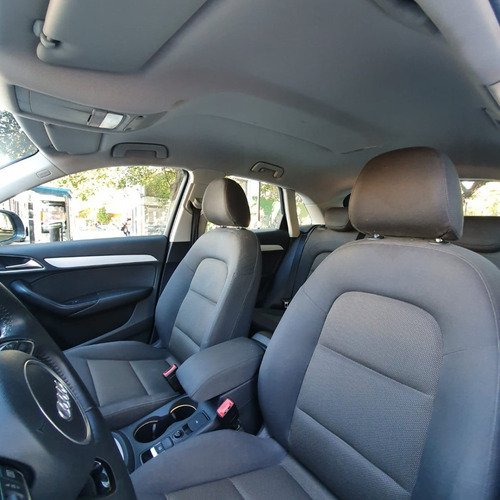 Imagen 13 de 15 de Audi Q3 2.0 Manual Quattro 2013 Marrocchi Exclusivos