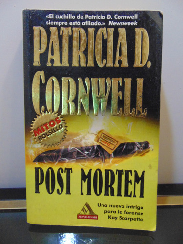 Adp Post Mortem Patricia D. Cornwell / Ed Grijalbo Mondadori