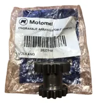 Comprar Engranaje Arranque Doble Chico Motomel Volkano 250 Original